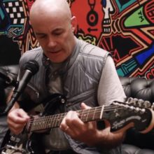 MIRÁ EL VIDEO: JAF – «Y es mi testigo este Blues» en Red Moskito Radio