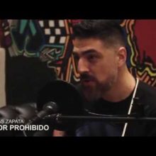 MIRÁ EL VIDEO: Matias Zapata «Matajazz» – «Amor Prohibido» en Living Sessions – Red Moskito Radio