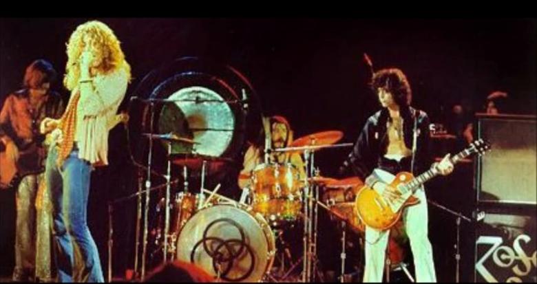 MIRÁ EL VIDEO Led Zeppelin – «Moby Dick» del álbum «Live at the Royal Albert Hall» (1970)