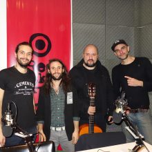 MIRÁ EL VIDEO: Mariano Manzella, Macabre y Pájaro Ausina en Usina Roja – Red Moskito Radio