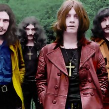 MIRÁ EL VIDEOBlack Sabbath – «N.I.B.» Live Paris (1970)