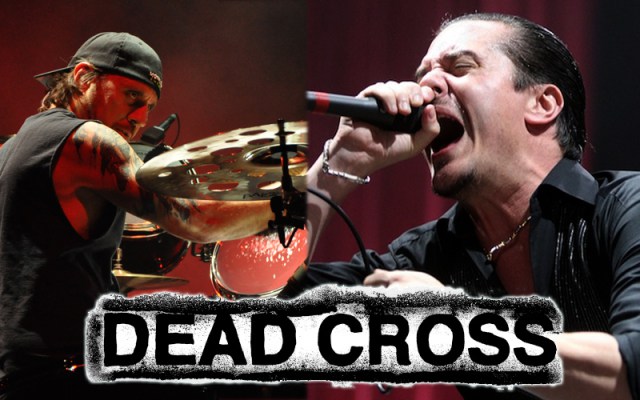 MIRÁ EL VIDEO «Dead Cross» – «Seizure and Desist» del álbum «Dead Cross» (2017)